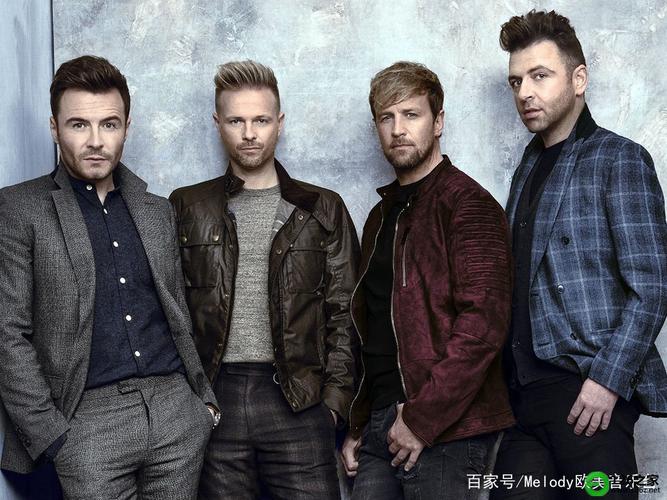 westlife成员介绍及照片(分享西城男孩年轻照)