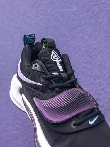 字母哥3代开箱简评_气垫_设计_开箱_球鞋_山姆会员商店自由行热门攻略