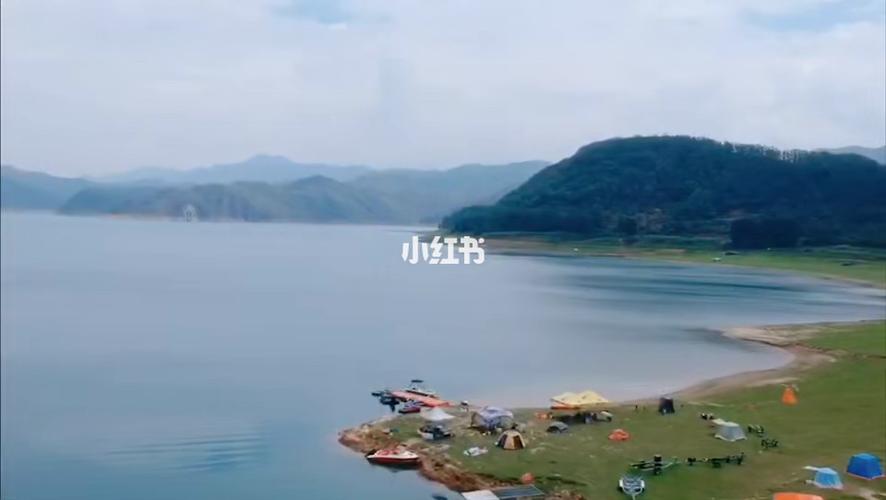 洛阳洛宁西子湖露营_露营_景点_故县西子湖风景区攻略