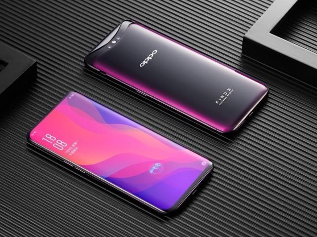 曝oppofindx3配备10亿色双主摄