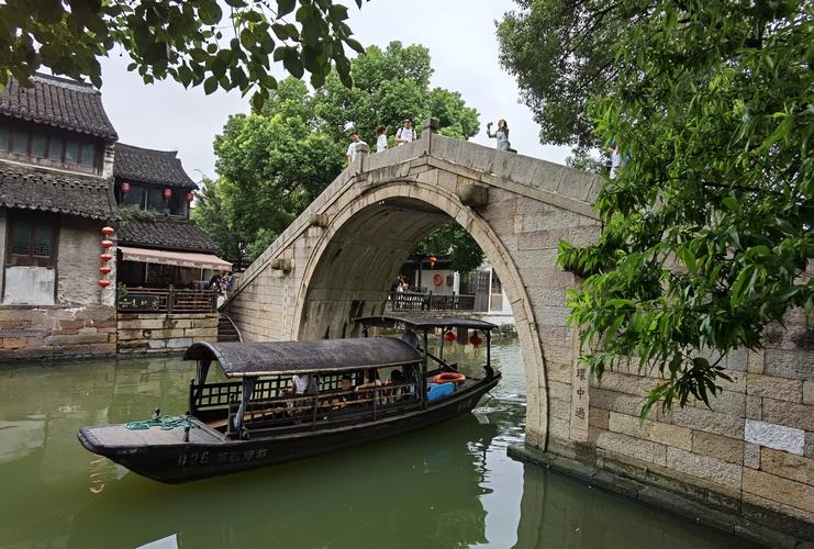江南古镇行一一梦里西塘