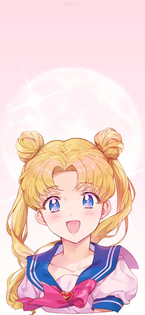 美少女战士##月野兔##水兵月##动漫壁纸