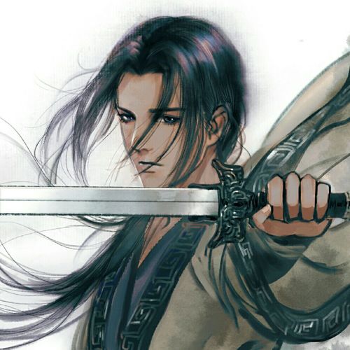 【秦时明月】盖聂