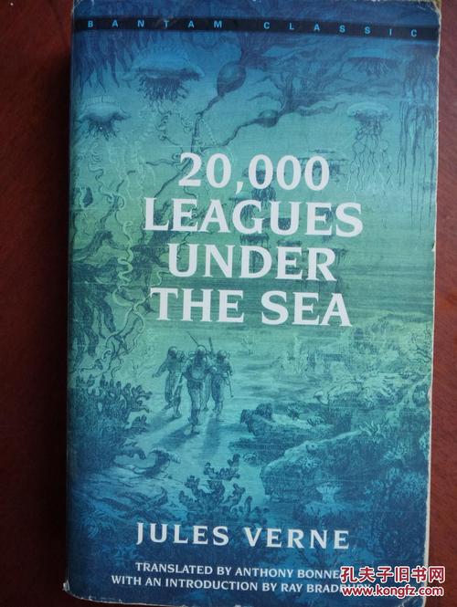 20,000 leagues under the sea