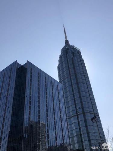在常州第一高楼入住顶层套房是啥体验?感慨在云端睡觉