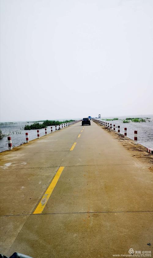 吴城水上公路一日行