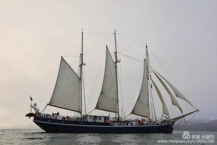 北极格陵兰行:百年帆船—伦勃朗号