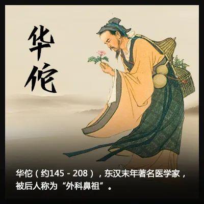 有关华佗的医学的手抄报科学的手抄报