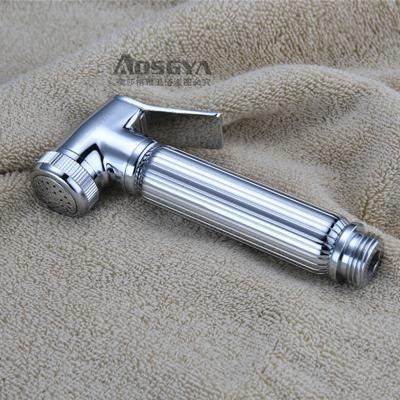 净身妇洗器冲洗器小喷头私处清洗器全铜增压马桶喷枪套装清洗屁屁