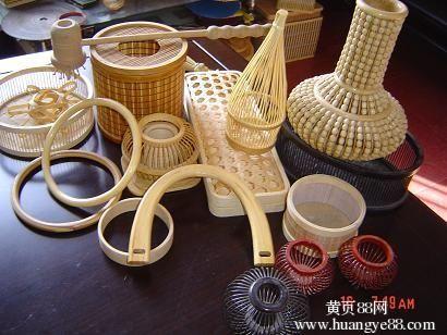 福建竹工艺品泉州竹工艺品首荐2014最劲爆富山阁