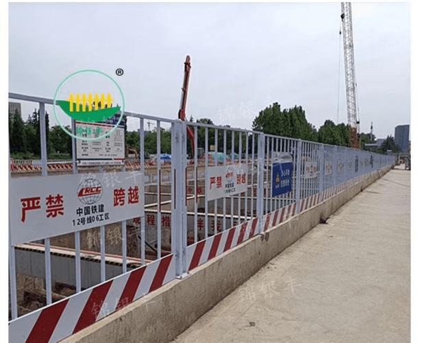 新乡锦银丰:基坑护栏网 工地护栏网 临边防护网精彩故事分享