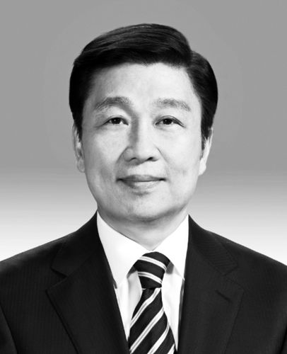 中华人民共和国副主席简历