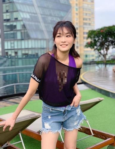 41岁"幽若"江祖平穿比基尼太火辣,力压萧蔷被赞台湾第