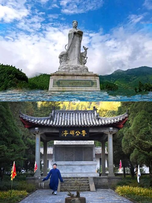 江西南城 麻姑山_游客服务中心攻略_碧涛庵攻略_避暑