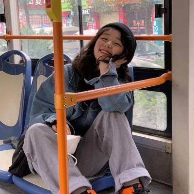 2022年最酷的微信头像女生图片