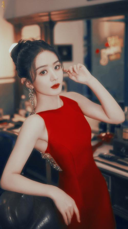 365天安利赵丽颖