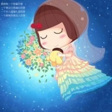 对未来的美好憧憬,只剩下肆无忌惮的笑,卡通头像图片