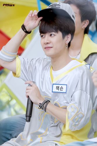 got7 王嘉尔 一图逆回出道前!