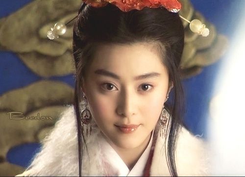 范冰冰早年的一些古装剧