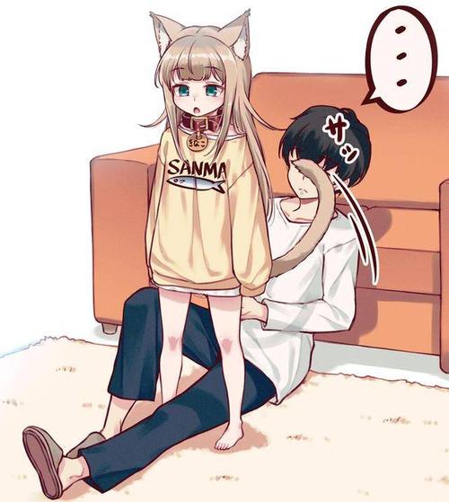 40原老师突然大火特火,为啥他画的这只萝莉猫咪这么招人喜欢呢?