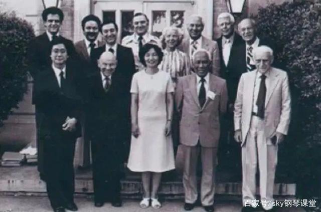 讣告中国著名钢琴教育家周广仁先生在北京去世