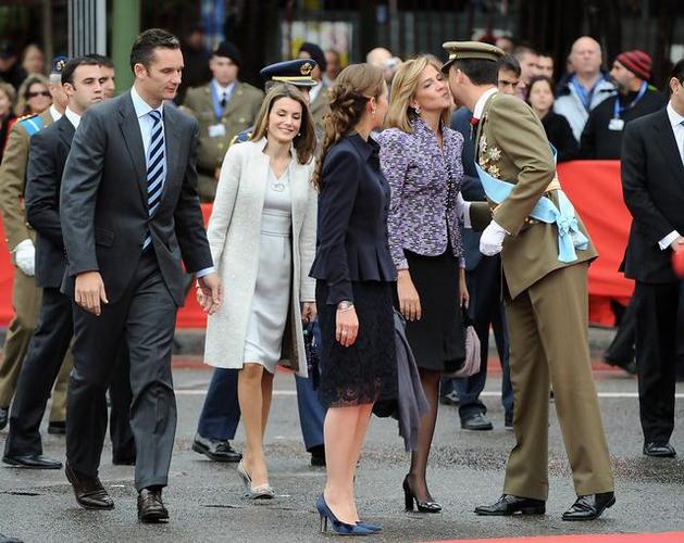 这个"大瓜"来自西班牙国王的二姐夫,前西班牙手球国家队成员伊纳基