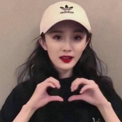 明星qq头像女生杨幂