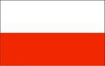 波兰国旗(民用旗)