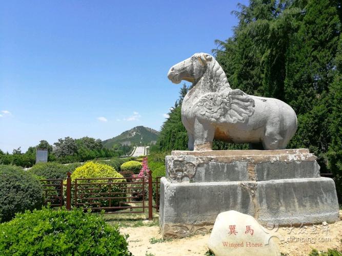 乾陵-景点图片-乾县周边游-大众点评网