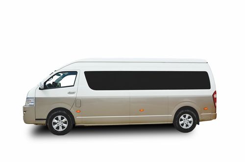 宏远6米纯电动商务车海狮系列 电动客车