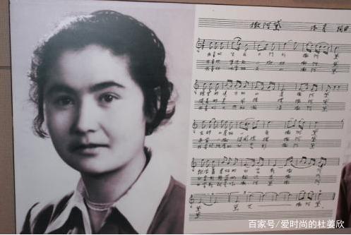1941年,28岁王洛宾深夜回兰州,出轨的妻子问:今晚,你住哪?