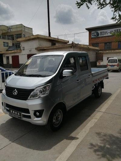 新的长安星卡s201