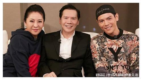 两兄弟为何差距这么大向华强花5亿力捧向佐却把向佑送进监狱