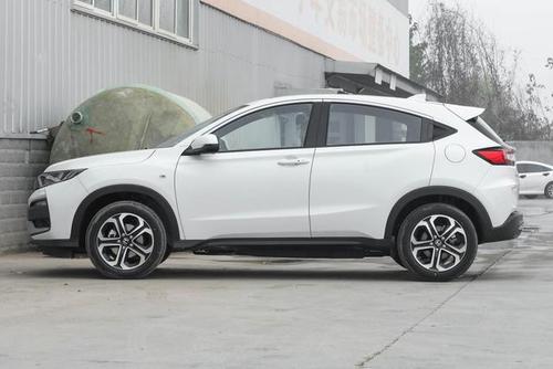 油耗仅6l自动挡日系suv省心耐用难开坏带你看本田xrv