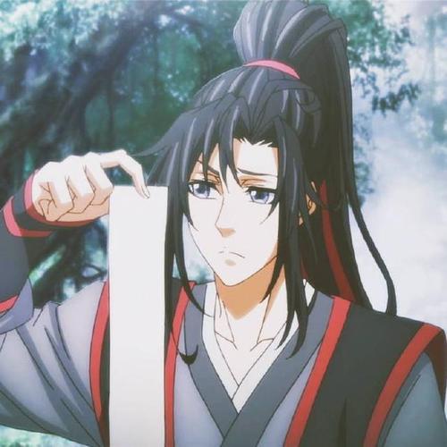魔道祖师:魏无羡的360度特写镜头,哪个角度最帅?