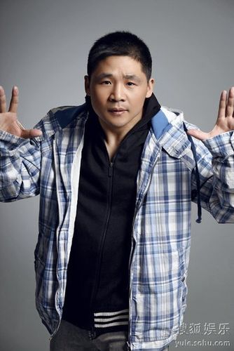 梁天来喜师徒变"父子" 小眼睛打拼"新事业"