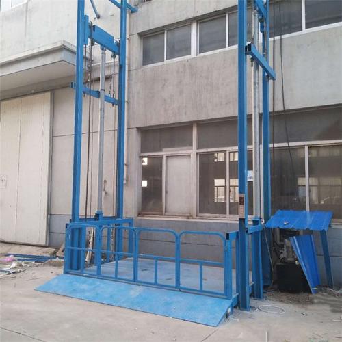 自贡自流井室外升降货梯负责售后