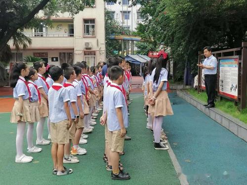 大北街小学学子走进检察院,直观认识毒品危害