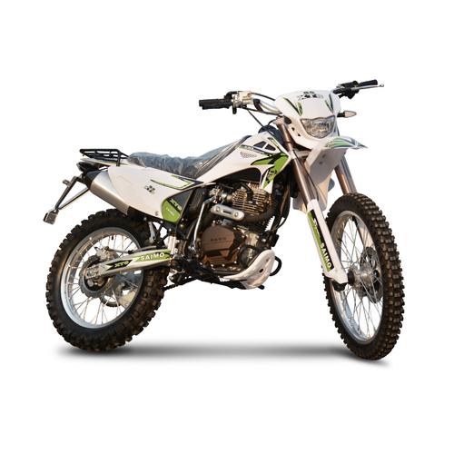 新款魔术师越野摩托车250cqr林道越野车国四电喷可上牌特技越野车视频