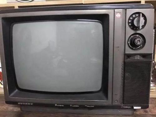 30年前,一台孔雀牌电视机就是苏州人结婚的标配
