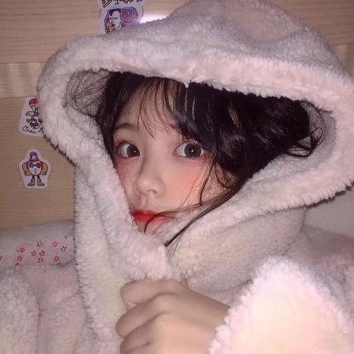 女生头像可爱头像