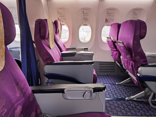 【2021牛年首飞】山东航空 sc1171 济南--广州 公务舱