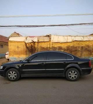 大众帕萨特2000款 帕萨特 旅行车 4.0 自动 w8(进口)