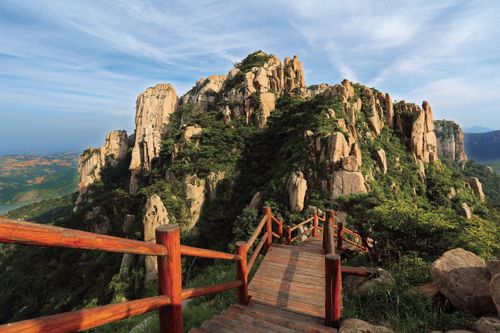 烟台栖霞天崮山