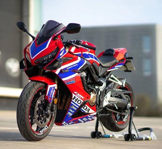 本田cbr650r_版画_汽车_摩托车