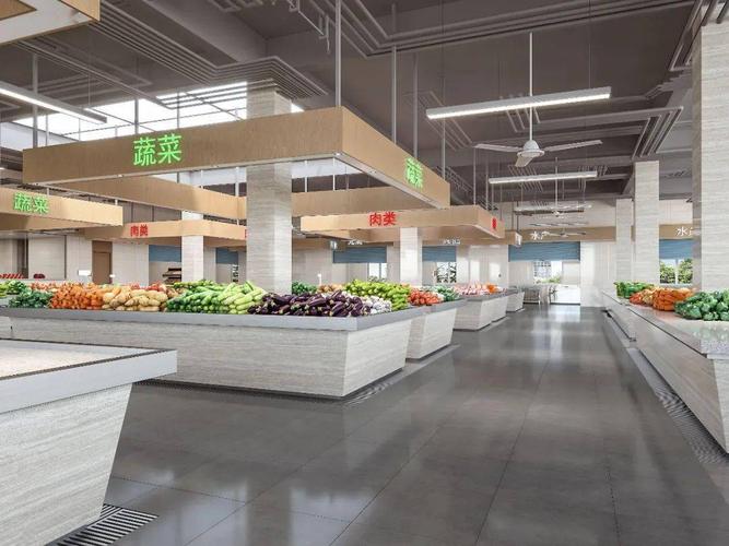 农贸市场规划效果图 来源:上犹县双溪乡      进入 !