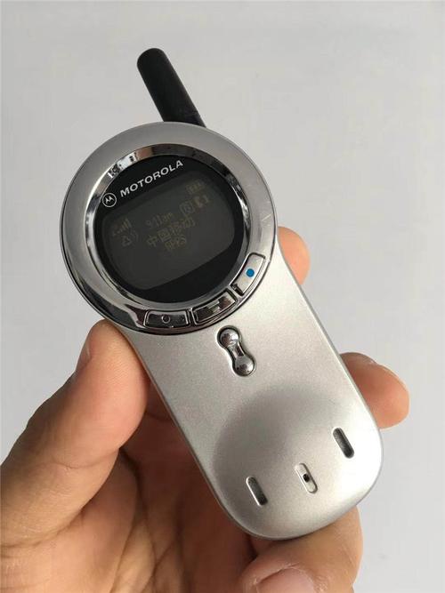 motorola/摩托罗拉 v70手机 古董怀旧手机 翻盖360旋转原装无修