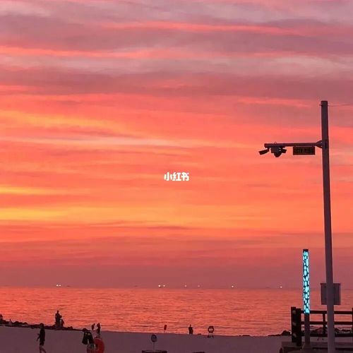 落日#离别#日常#背景图片_夕阳_大浪商业中心自由行热门攻略_我的日常