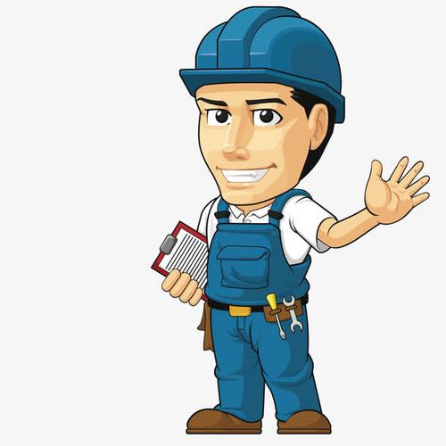 关键词 : 巡查,工程师,包工头,矢量