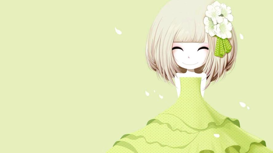 花花姑娘 - 堆糖,美图壁纸兴趣社区